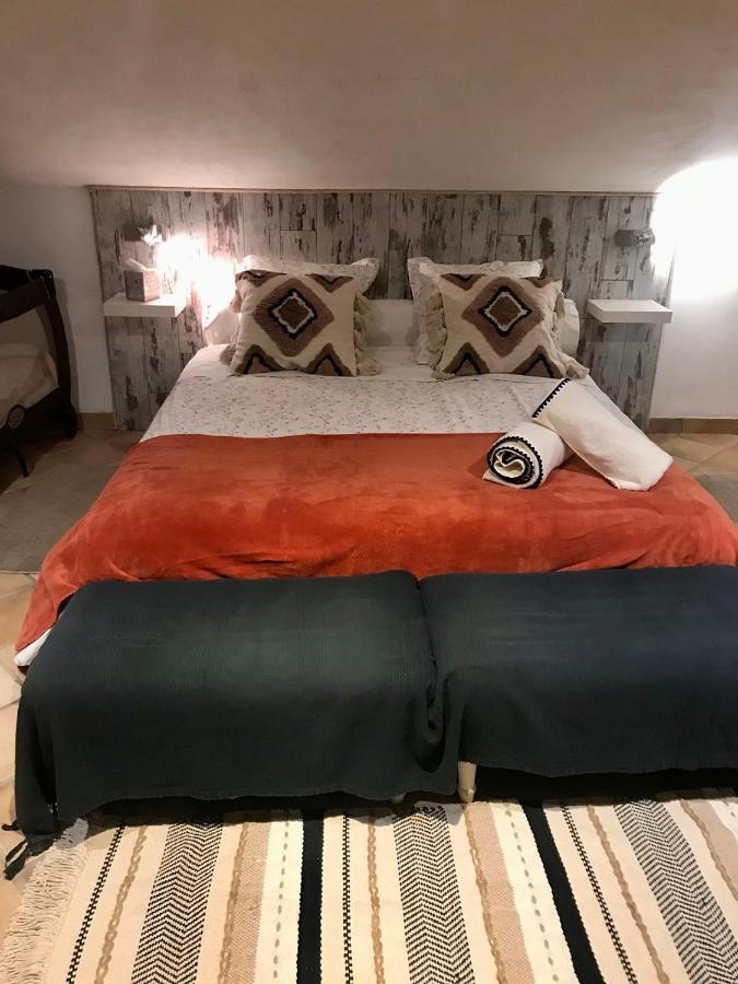 La Vignarelle Bed and Breakfast Callas Eksteriør billede