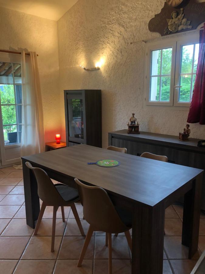 La Vignarelle Bed and Breakfast Callas Eksteriør billede